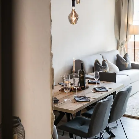 Apartament Krumerhaus *