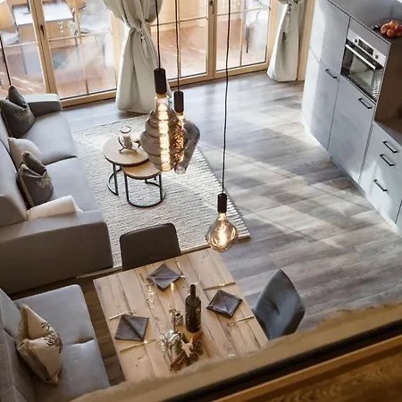 Krumerhaus Apartment *