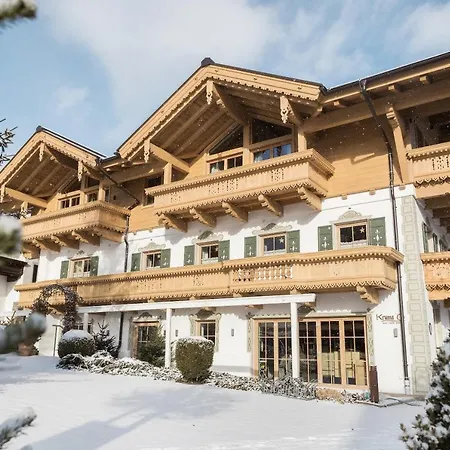 Krumerhaus Aschau Im Zillertal