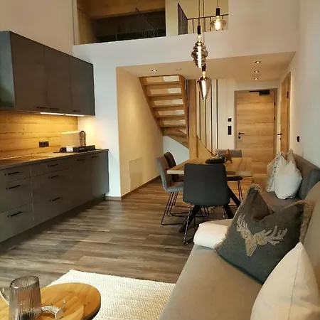 Krumerhaus Apartment Aschau Im Zillertal