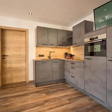 Krumerhaus Apartment