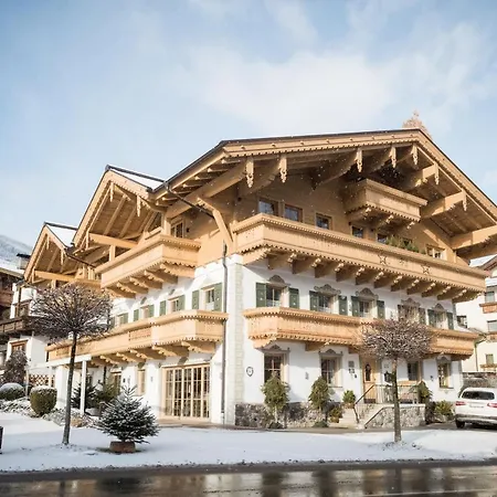 Krumerhaus Apartment
