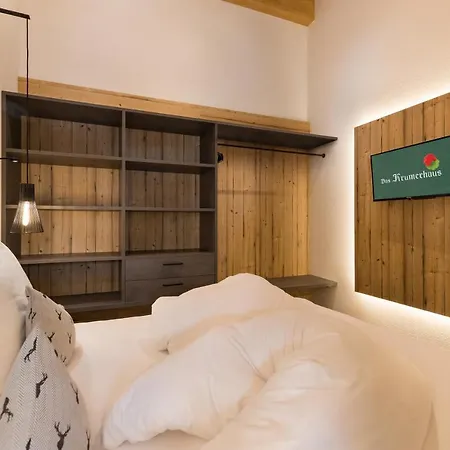 Krumerhaus Apartament *