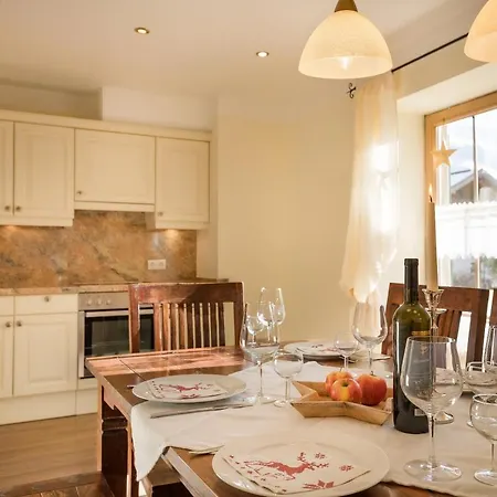 Krumerhaus アパート