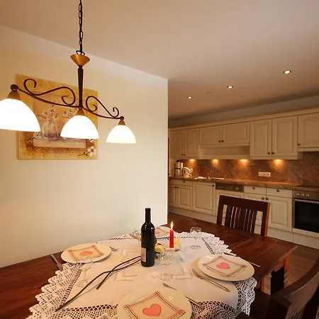 Krumerhaus アパート