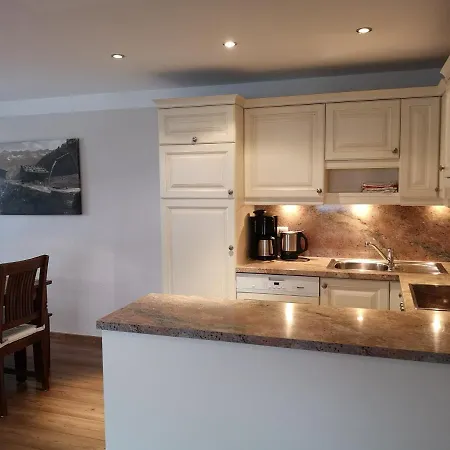 Krumerhaus アパート