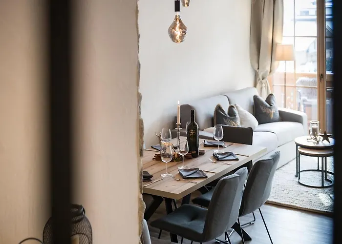 Apartamento Krumerhaus *