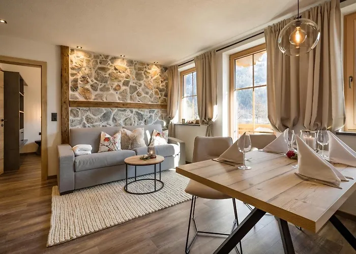 Krumerhaus Apartamento