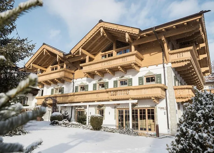 Krumerhaus Aschau Im Zillertal