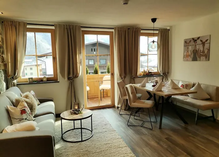 Krumerhaus Apartamento *