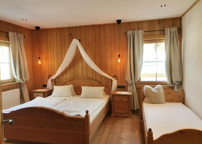 Krumerhaus * Aschau Im Zillertal