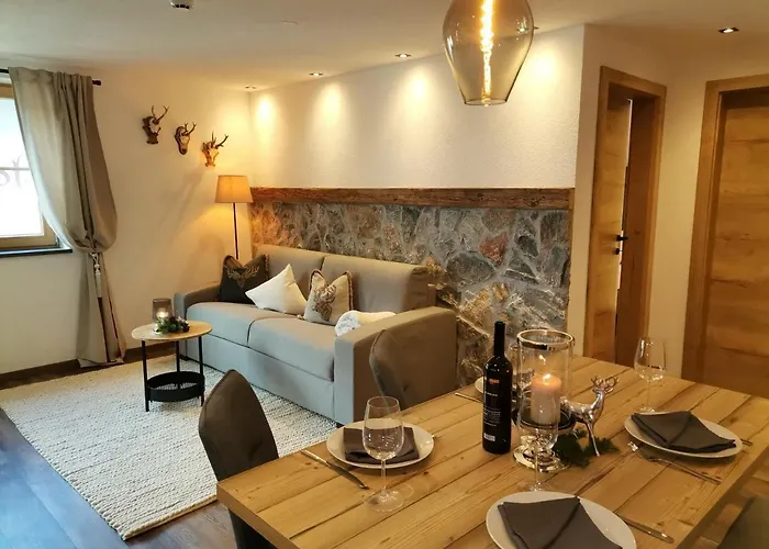 Apartamento Krumerhaus Aschau Im Zillertal