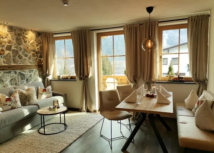 Apartamento Krumerhaus *