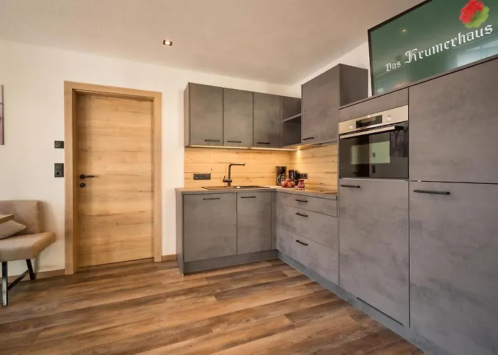 Krumerhaus Apartamento