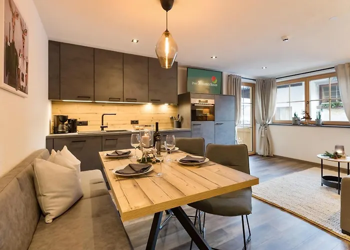 Apartamento Krumerhaus