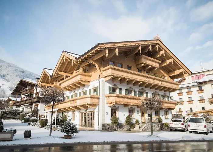 Krumerhaus Apartamento