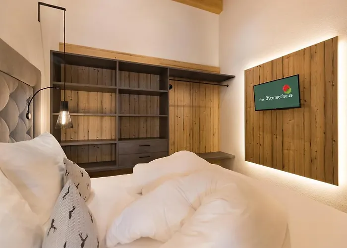 Krumerhaus Apartamento *