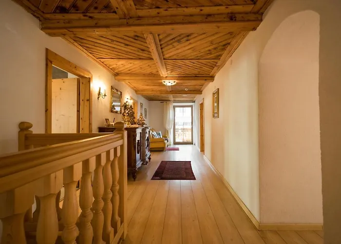 Krumerhaus Apartamento *