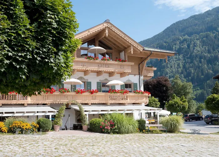 Krumerhaus Apartamento