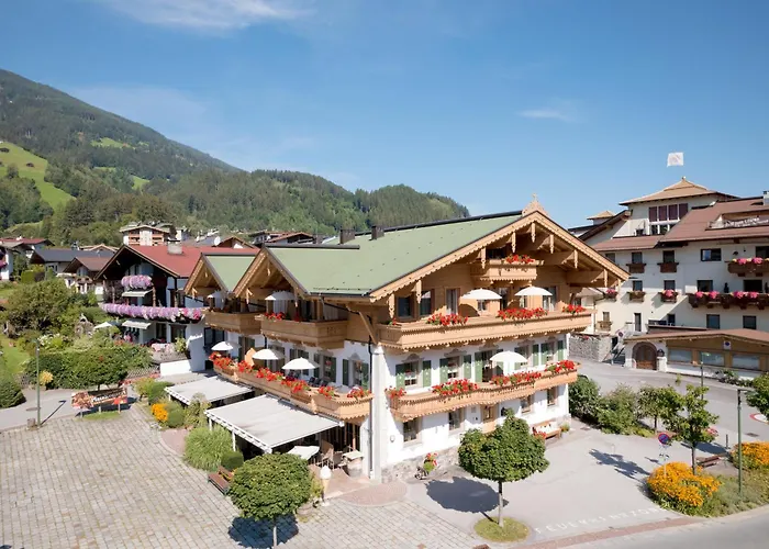 Apartamento Krumerhaus Aschau Im Zillertal