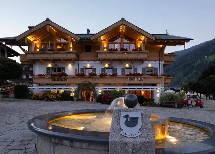 Krumerhaus Aschau Im Zillertal
