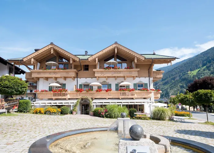 Krumerhaus * Aschau Im Zillertal