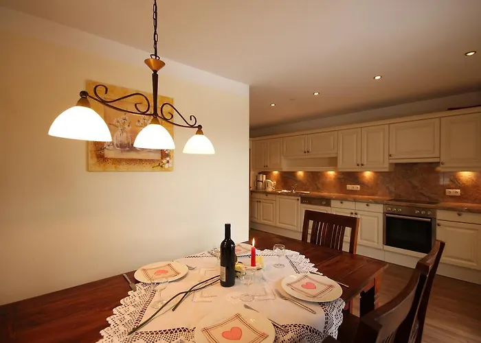 Krumerhaus Apartamento