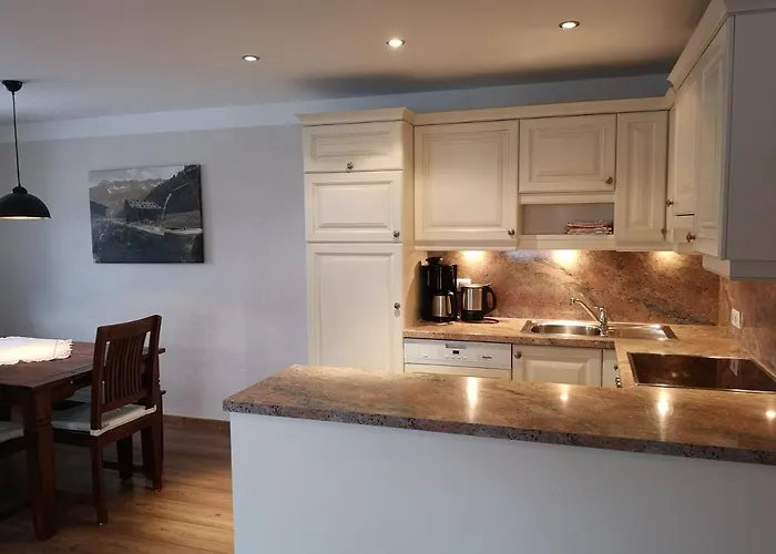 Krumerhaus Apartamento