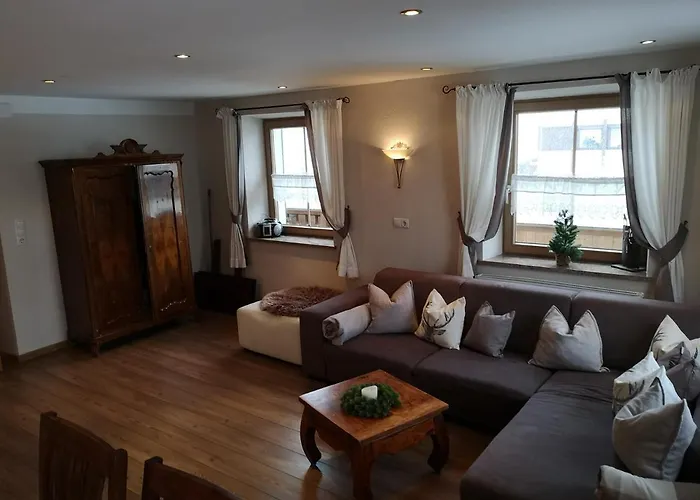 Krumerhaus Aschau Im Zillertal