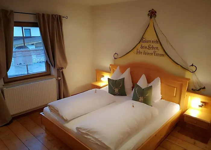 Apartamento Krumerhaus Aschau Im Zillertal