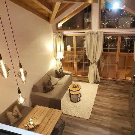 Apartmán Krumerhaus