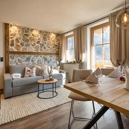 Krumerhaus Apartmán