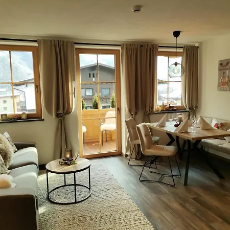 Krumerhaus Apartmán *