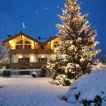 Krumerhaus Apartmán