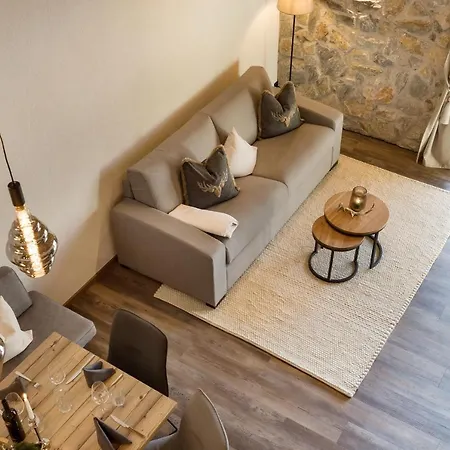 Apartmán Krumerhaus Aschau Im Zillertal