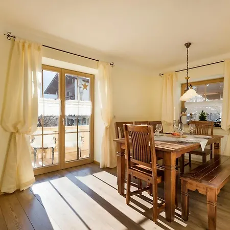 Apartmán Krumerhaus