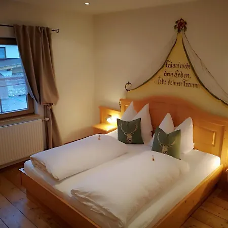 Apartmán Krumerhaus Aschau Im Zillertal