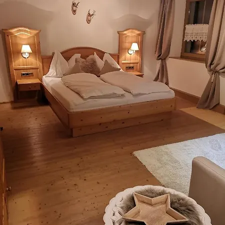 Krumerhaus Appartement *
